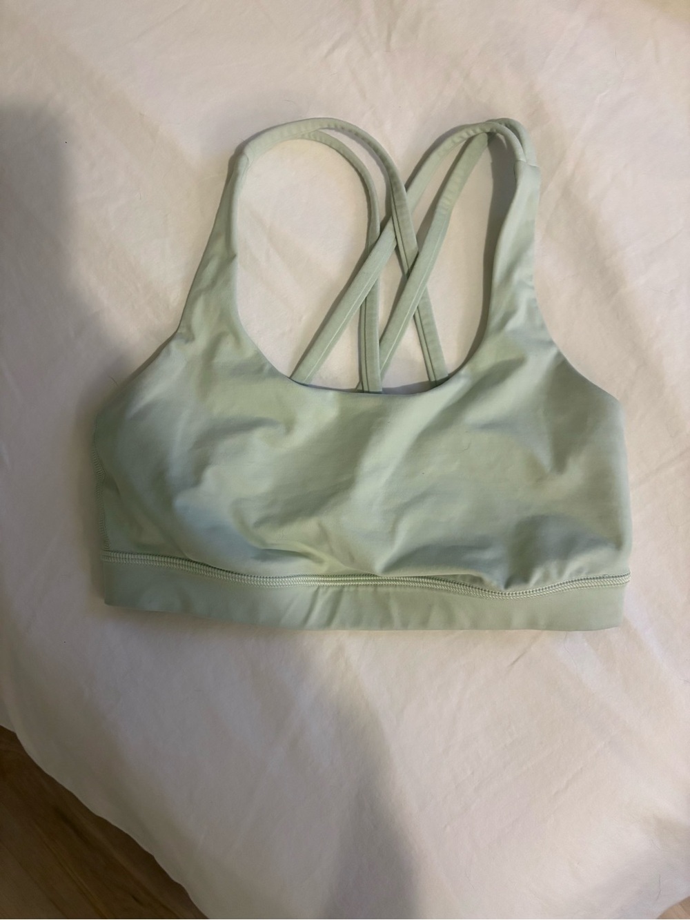 Lululemon Energy sports bra - size 4